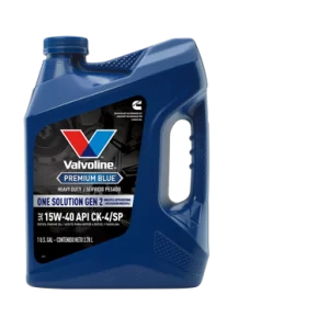 PREMIUM BLUE ONE GEN 2 15W-40 3,78L