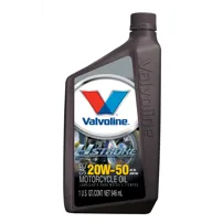 4T MOTORCYCLE OIL 20W-50 SG; JASO MA 6 x 0,946L