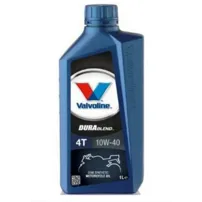 DURABLEND 4T MOTORCULE OIL 10W-40 SN; JASO MA2