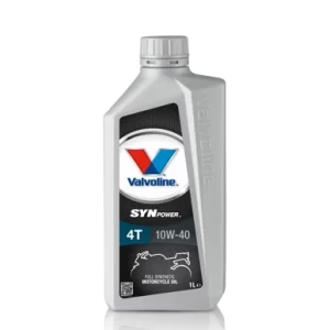 12VA206 ACEITE 5W40 MOTO SYNPOWER 4T