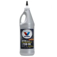 SYNPOWER GEAR OIL LS 75W-90 GL-5; LS; MT-1