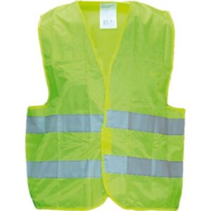 CHALECO REFLECTIVO AMARILLO