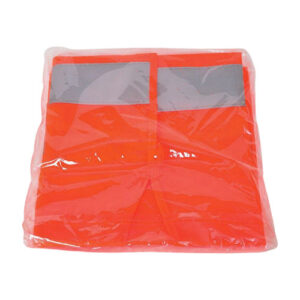 CHALECO REFLECTIVO NARANJA