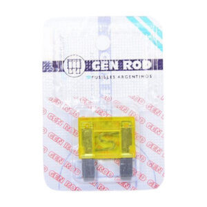 FUSIBLE CIL SURTIDO VIDRIO x 100