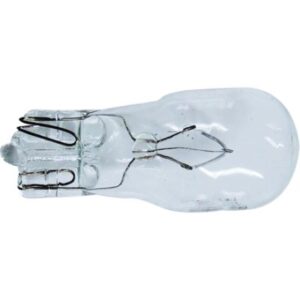 LAMP MUELITA 12v 10w CASQ.CRISTAL T13
