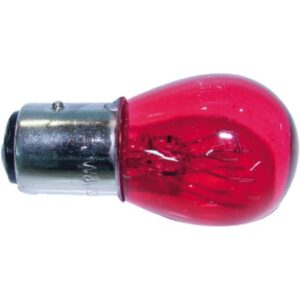 12V 21/5W 2 POLO DISPAREJA ROJA