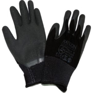 GUANTES NITRILO REFORZADOS X 100 U