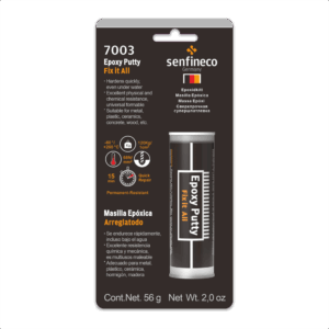 EPOXID PUTTY SELLADOR DE MASILLA