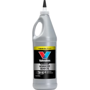 SYNPOWER GEAR OIL LS 75W-140 GL-5; LS; MT-1