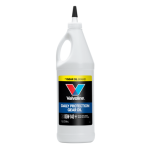 HP GEAR OIL 85W-140 GL-5; LS; MT-1
