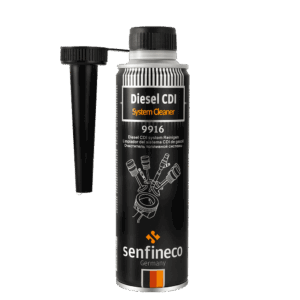 SISTEMA CLEANER DIESEL CDI