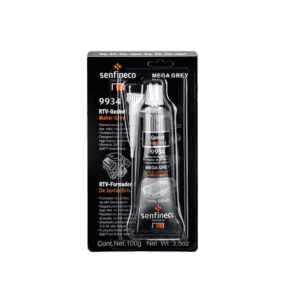 Sellador De Siliciona Gris