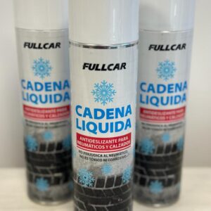 CADENA LIQUIDA EN AEROSOL