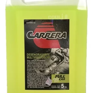 DESENGRASANTE CARRERA X 10 LTS