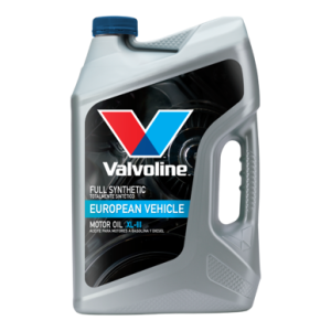 EUROPEAN VEHICLE 5W-40 SP; A3,B4; VW 502.00 & 505.00 3 x 4,730L