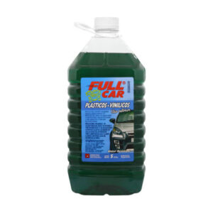 PLASTICOS Y VINILOS (VERDE) X 5 LTS