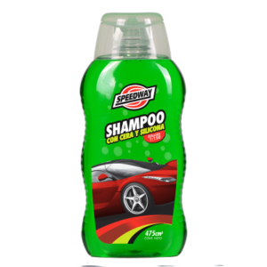 SPW SHAMPOO C/CERA Y SIL x 475CC x12u