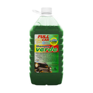 SHAMPOO VERDE X 5 LTS