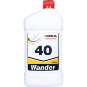 Normal  40      x    1 Lt   x 12 U