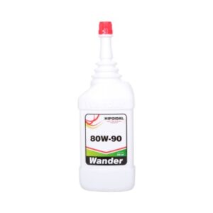 T 80w90   API  GL-5     x   500 cc  x 12 u