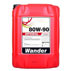 T 80w90   API  GL-5     x     20 lt