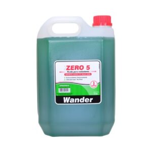 ZERO 5  Verde       Con 10% Anticong.  x    5 lt x 4u
