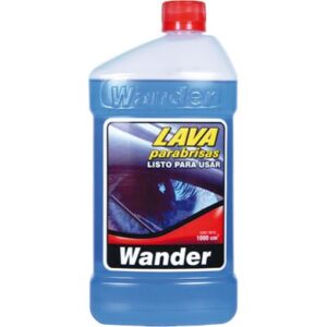 LAVA-PARABRISAS Listo para Usar x 1lt x 12u