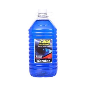 LAVA-PARABRISAS Listo para Usar x 5 lt x 2u