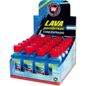 LAVA-PARABRISAS CONCENTRADO x 100 cc x 24u