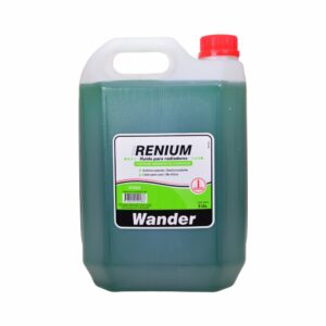 RENIUM  VERDE   x   5 lt   x  4 u