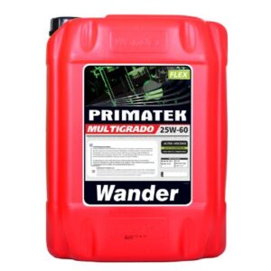 PRIMATEK 25W60 FLEX   API  CF-4/SG    x     20lt