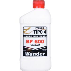 Bf Racing Dot 4    x 500 Cc  x 12U