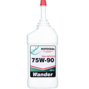 T 75w90    API  GL-5     x     1 lt  x   6u