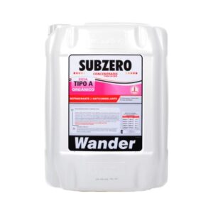 SUBZERO  Tipo  A  Concentrado  Rosa x   20 lt