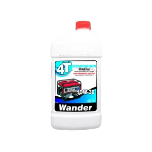 GENERADOR 4T 10w30  x  1lt    x 6u