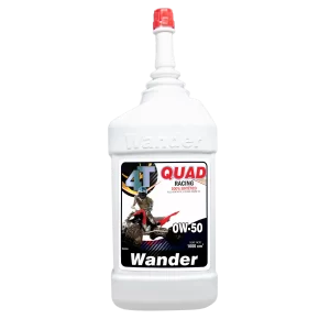 QUAD RACING 4T 0w50 x 1 lt   x 6u