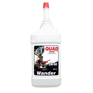 QUAD RACING 4T 0w60 x 1 lt   x 6u
