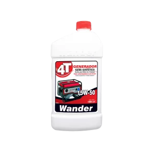 GENERADOR 4T 15w50  SemiSint   x  1lt  x 6u