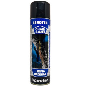 Aerotek Limpia Cadenas