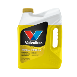 Valvoline Original Am Afc (Amarillo Orgánico - Concentrado 100%) Envase 3,8 Litros