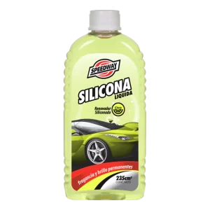 SPW SIL LIQ CITRIC x 235cc x12u