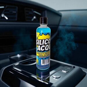 SILICONA INTERIOR ACQUA TAPA FLIP TOP X 500CC X 6U