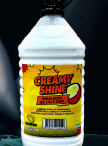EMULSIÓN DE SILICONA VAINICOCO