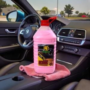 EMULSION DE SILICONA CHICLE X 5 LTS