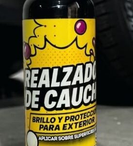 REALZADOR DE CAUCHO TAPA FLIP TOP X 500CC X 6U