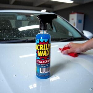CERA ACRILICA GATILLO X 500CC X 6 U