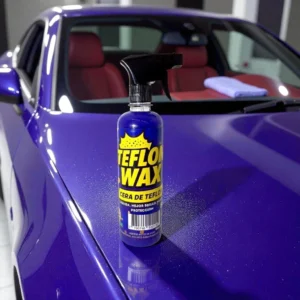 CERA TEFLÓN GATILLO X 500 CC X 6 U