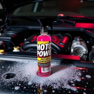 DESENGRASANTE DE MOTORES- MOTOR POWER GATILLO X 500CC X 6U