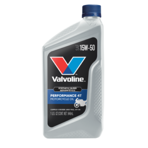 PERFORMANCE 4T 15W50 X 0.946 LTS X 12 U