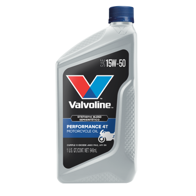 PERFORMANCE 4T 15W50 X 0.946 LTS X 12 U